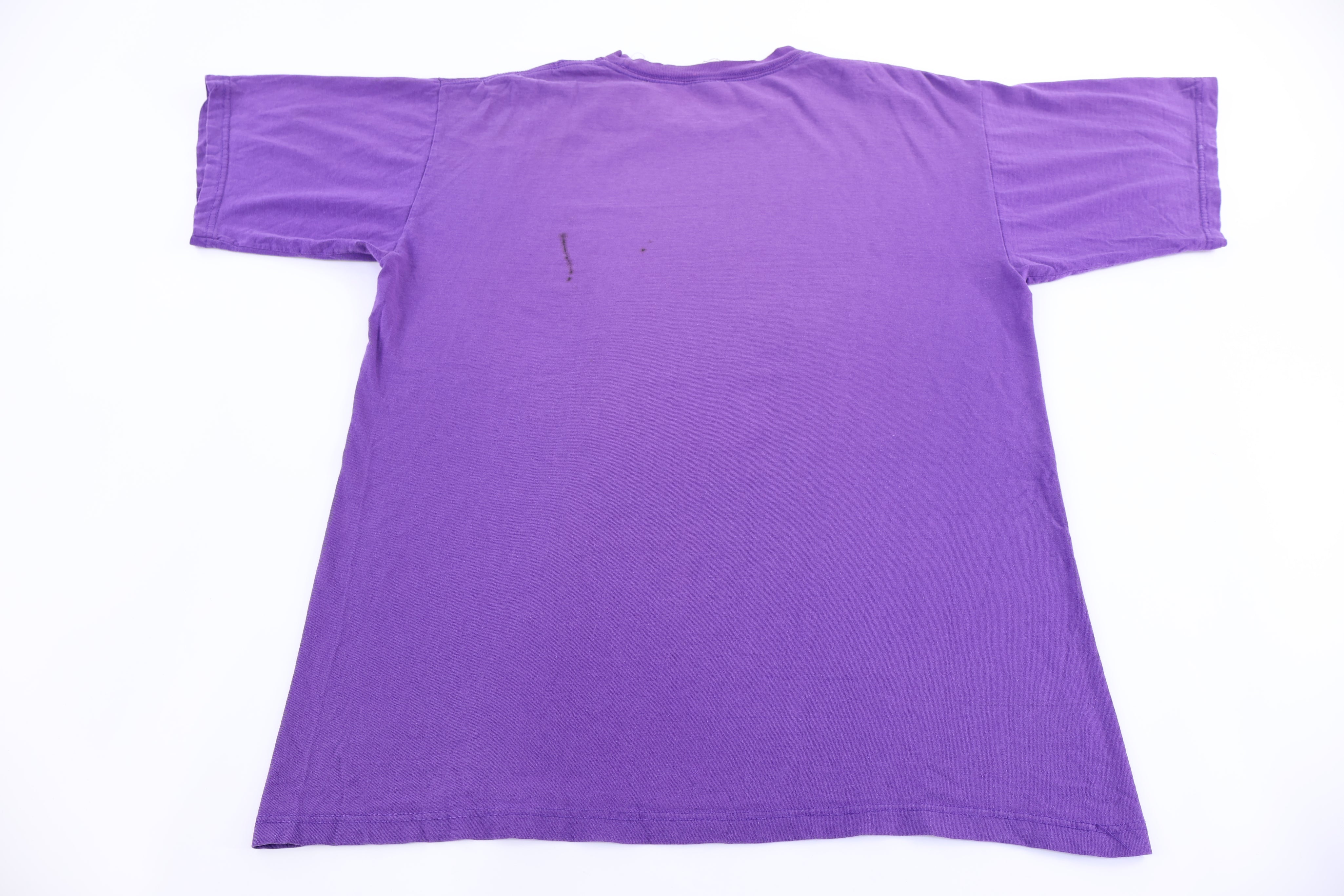 90's Minnesota Vikings Football T-shirt - Shirts & Tops - Thrifted Threads