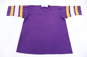 90's Minnesota Vikings Football T-shirt - Shirts & Tops - Thrifted Threads