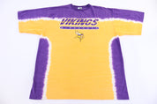 90's Minnesota Vikings Football T-shirt - Shirts & Tops - Thrifted Threads