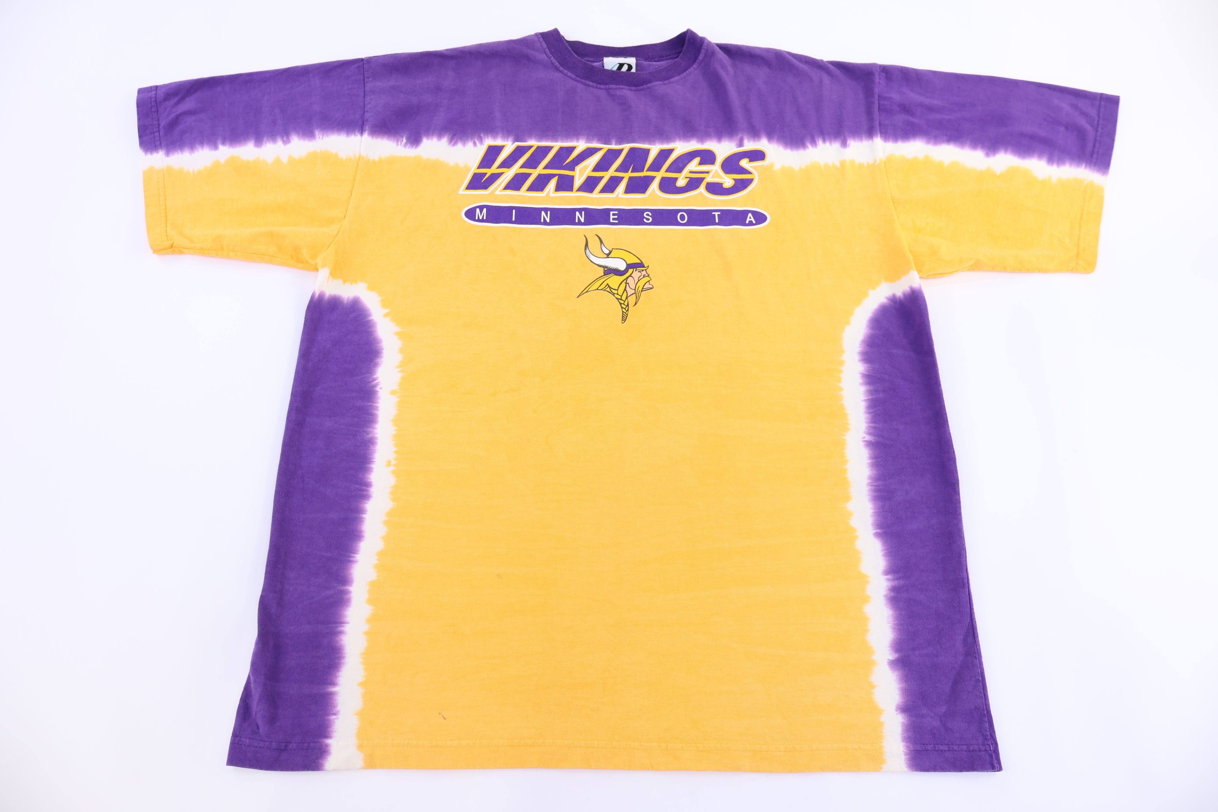 90's Minnesota Vikings Football T-shirt - Shirts & Tops - Thrifted Threads