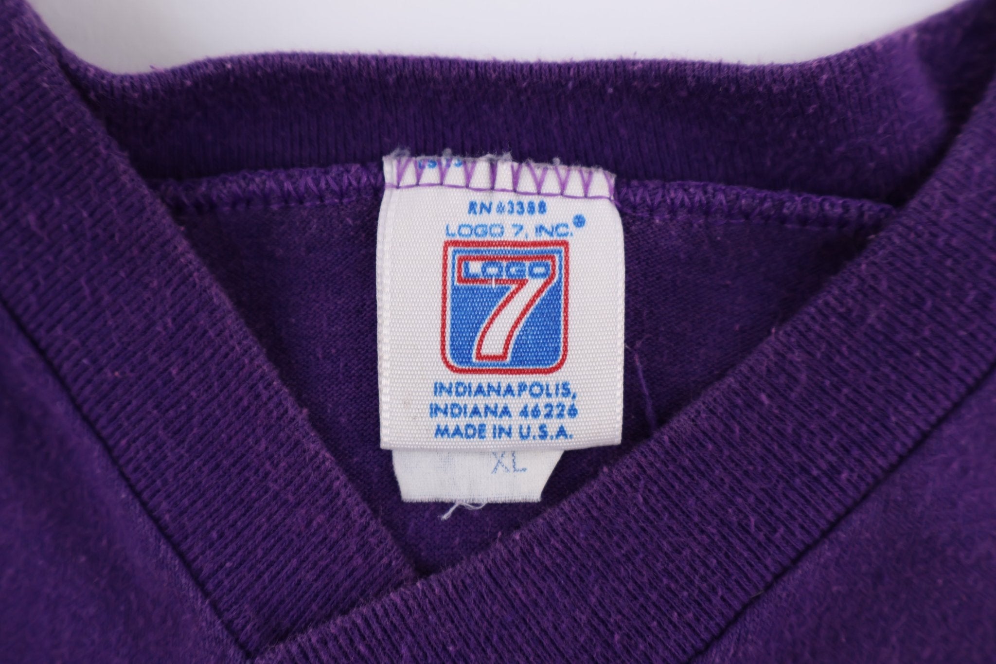90's Minnesota Vikings Football T-shirt - Shirts & Tops - Thrifted Threads