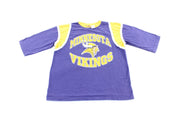 90's Minnesota Vikings Football T-Shirt - T-Shirt - Thrifted Threads