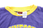 90's Minnesota Vikings Football T-Shirt - T-Shirt - Thrifted Threads