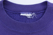 90's Minnesota Vikings Go Vikes Sweatshirt - Sweatshirt - Thrifted Threads
