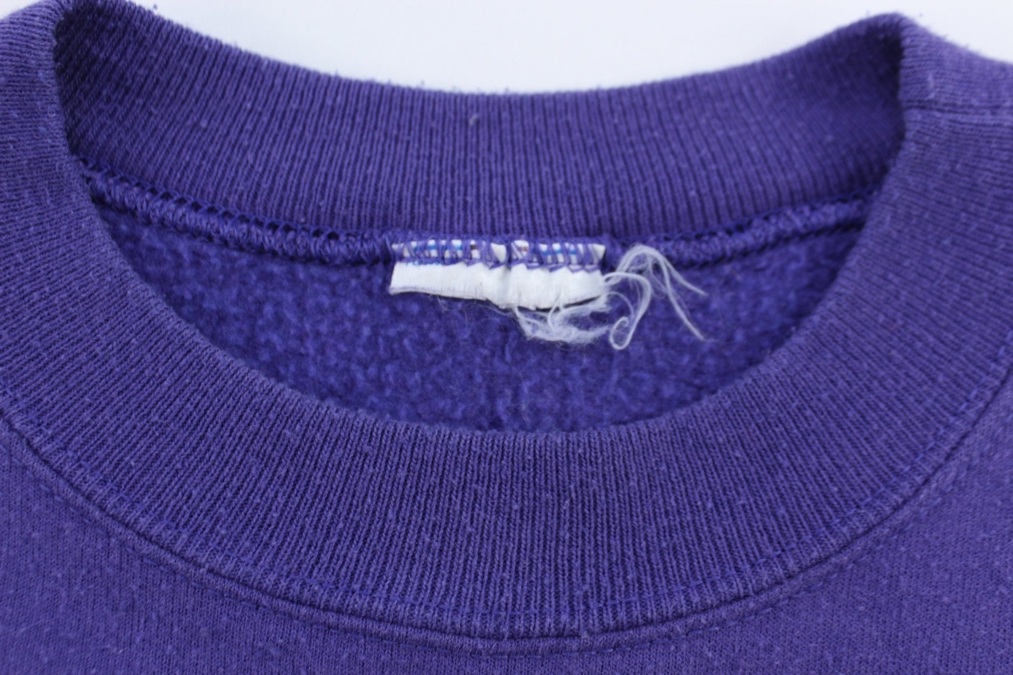 90's Minnesota Vikings Go Vikes Sweatshirt - Sweatshirt - Thrifted Threads