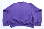 90's Minnesota Vikings Logo Athletic Sweatshirt - ThriftedThreads.com