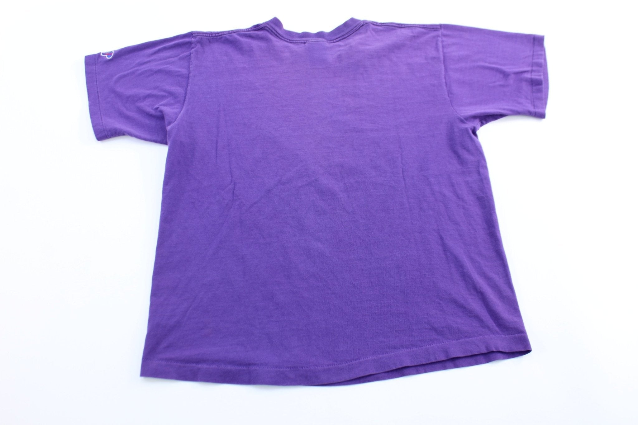 90's Minnesota Vikings Pro Player Graphic T-Shirt - T-Shirt - Thrifted Threads