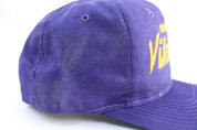 90's Minnesota Vikings Sports Specialties Twill SnapBack Hat - Hats - Thrifted Threads