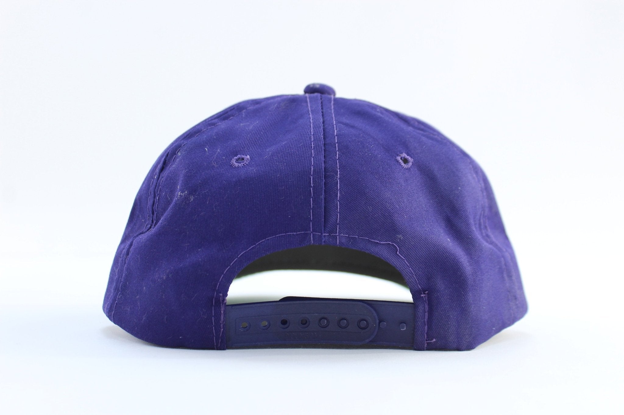 90's Minnesota Vikings Sports Specialties Twill SnapBack Hat - Hats - Thrifted Threads