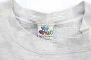 90's Minnie Mouse Embroidered Sweatshirt - Sweatshirt - Thrifted Threads