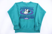 90's Minnie Mouse Graphic Sweatshirt - Thrifted Threads