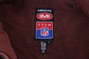 90's Mirage Cleveland Browns Football Full Zip Jacket - Jacket - Thrifted Threads