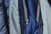 90's Mirage Embroidered Dallas Cowboys Jacket - ThriftedThreads.com