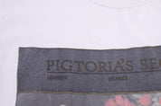 90's Miss Piggy Pigtoria's Secret T-shirt - Shirts & Tops - Thrifted Threads