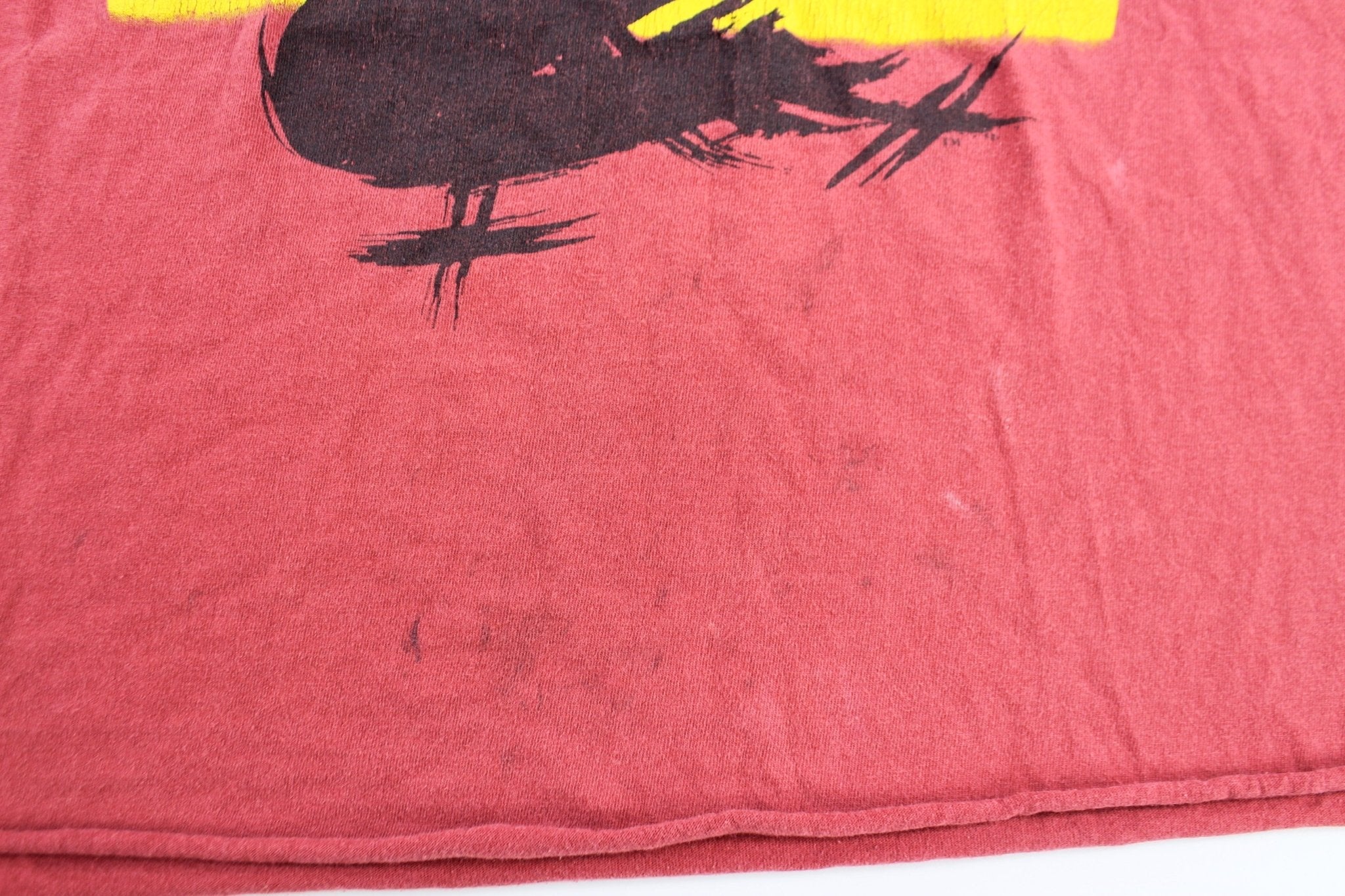 90's Miss Saigon Musical Cropped T-Shirt - T-Shirts - Thrifted Threads