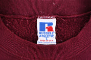 90's Mississippi State University Sweatshirt - Sweatshirt - Thrifted Threads