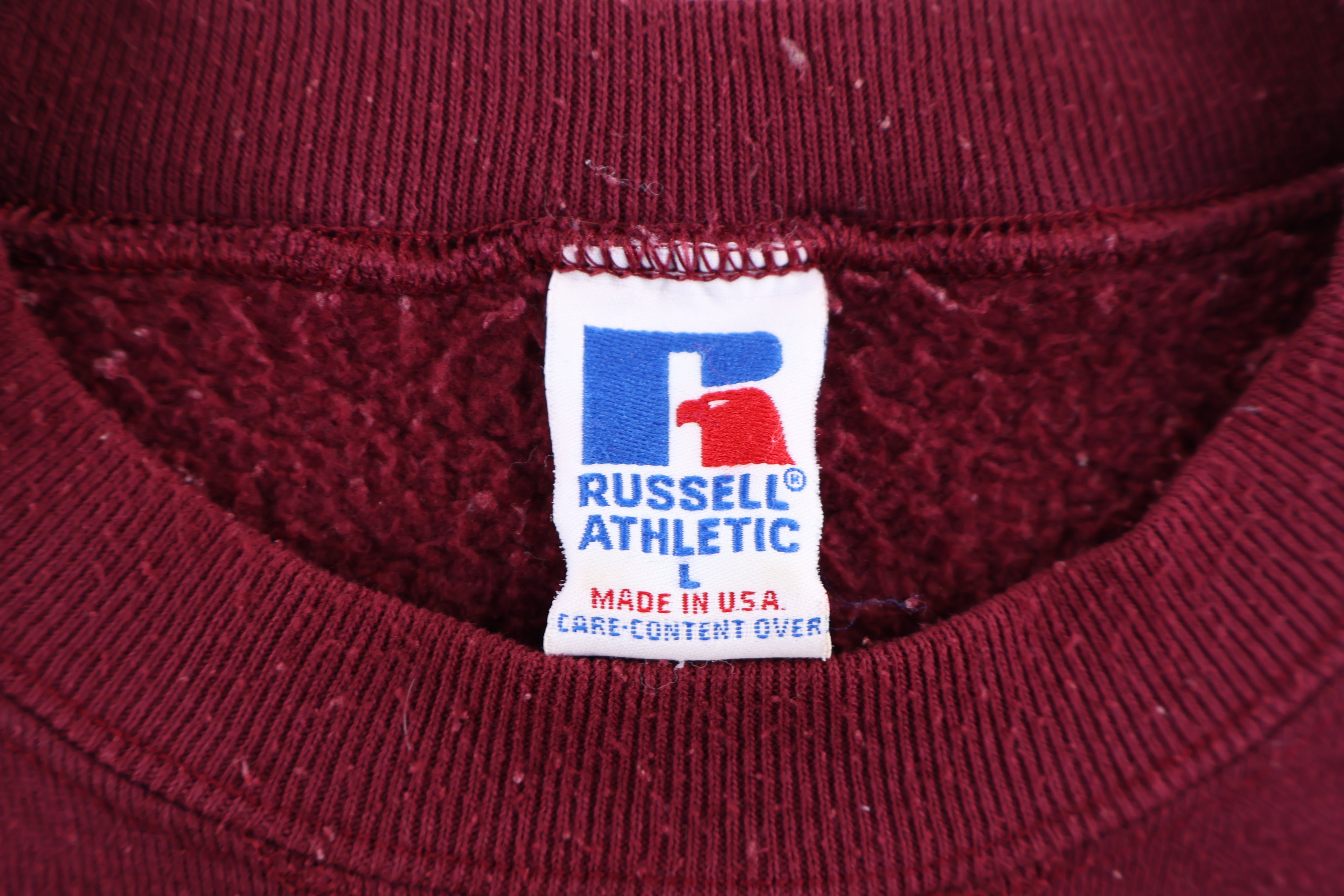 90's Mississippi State University Sweatshirt - Sweatshirt - Thrifted Threads