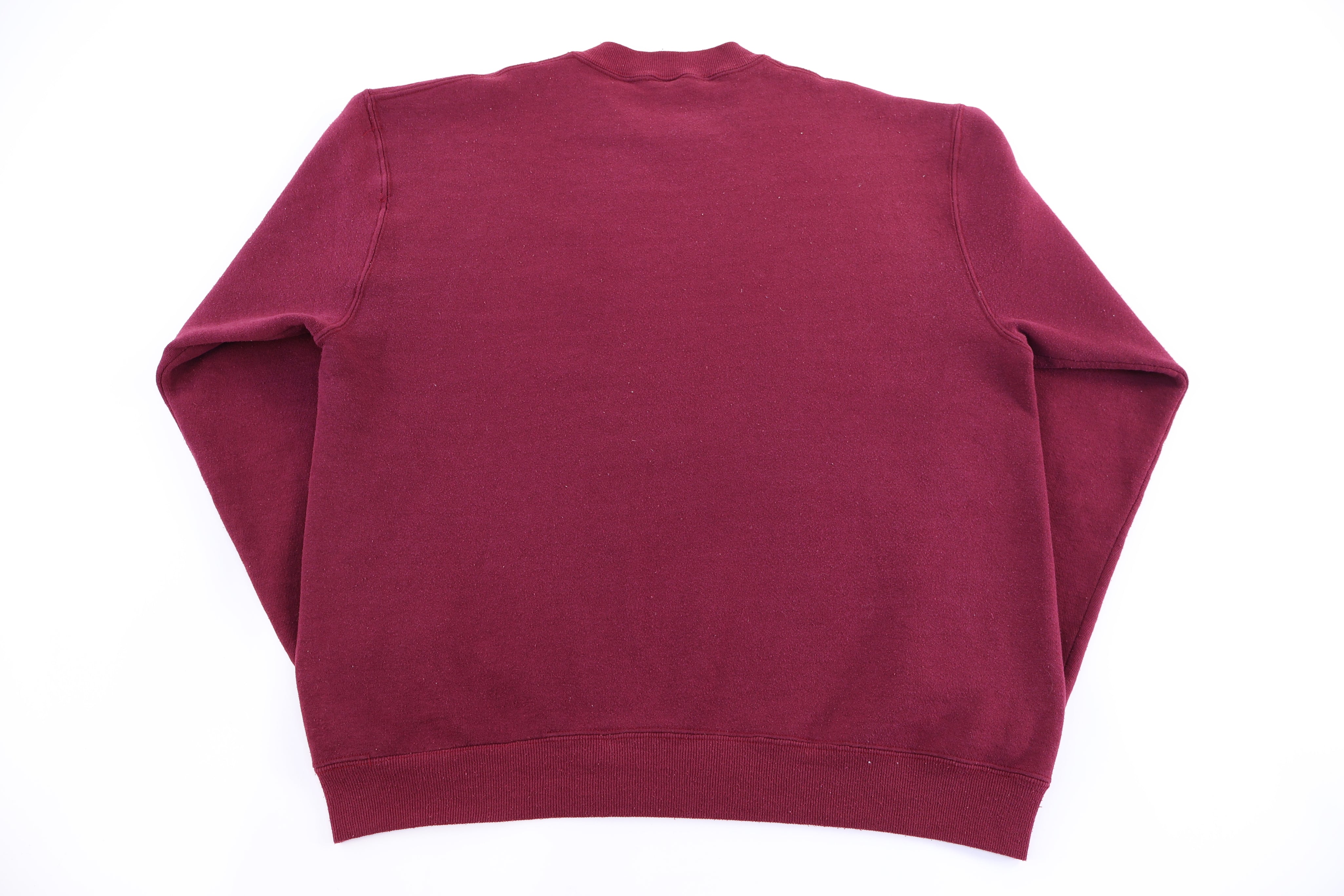 90's Mississippi State University Sweatshirt - Sweatshirt - Thrifted Threads