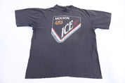 90's Molson Ice Beer T-shirt - Shirts & Tops - Thrifted Threads