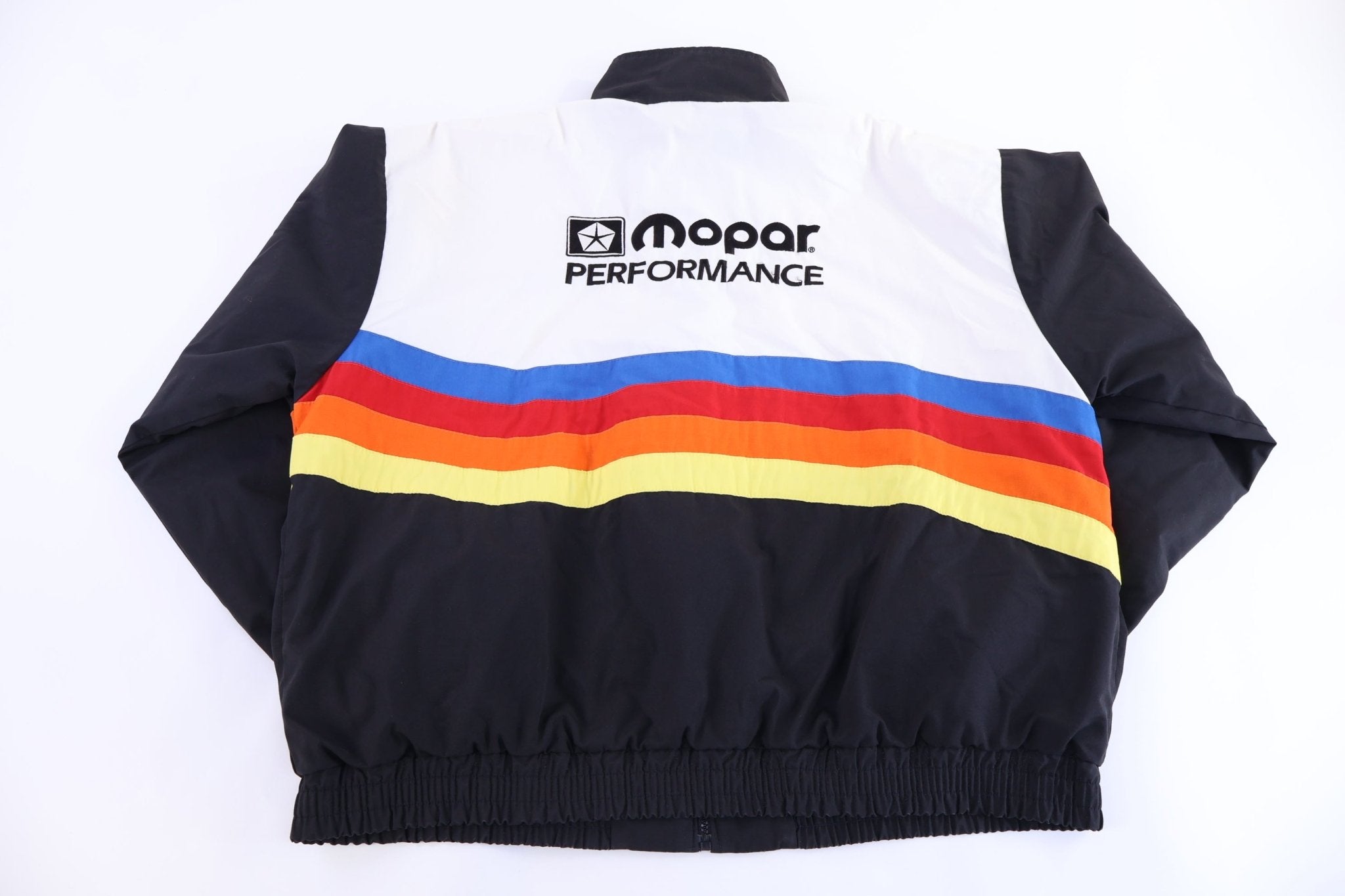 90's Mopar Racing Full Zip Jacket - Jacket - Thrifted Threads