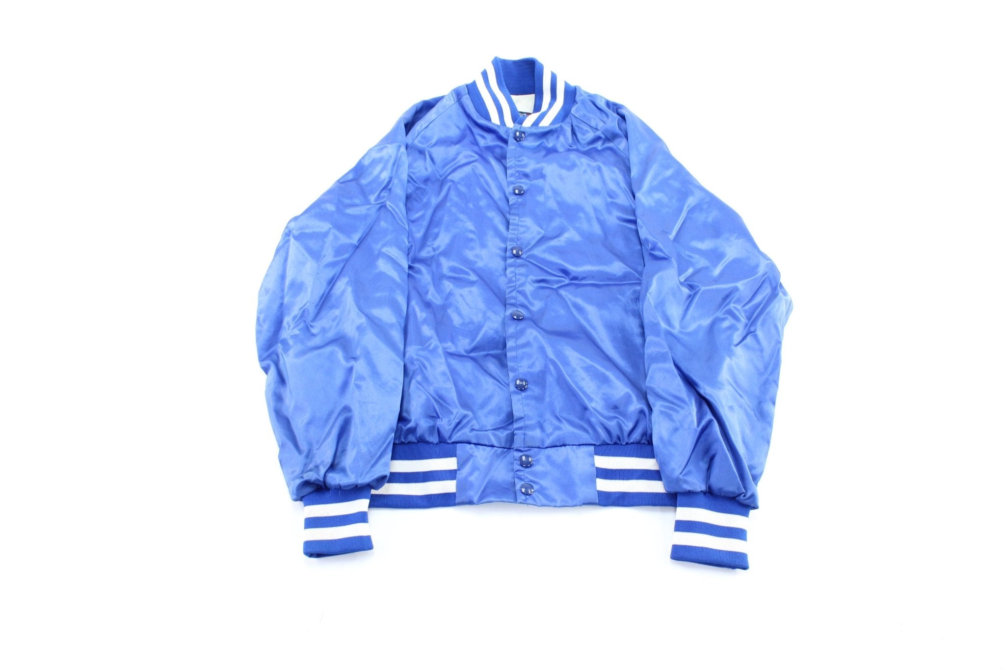 90's NASA Johnson Space Center Houston, Texas Jacket - ThriftedThreads.com