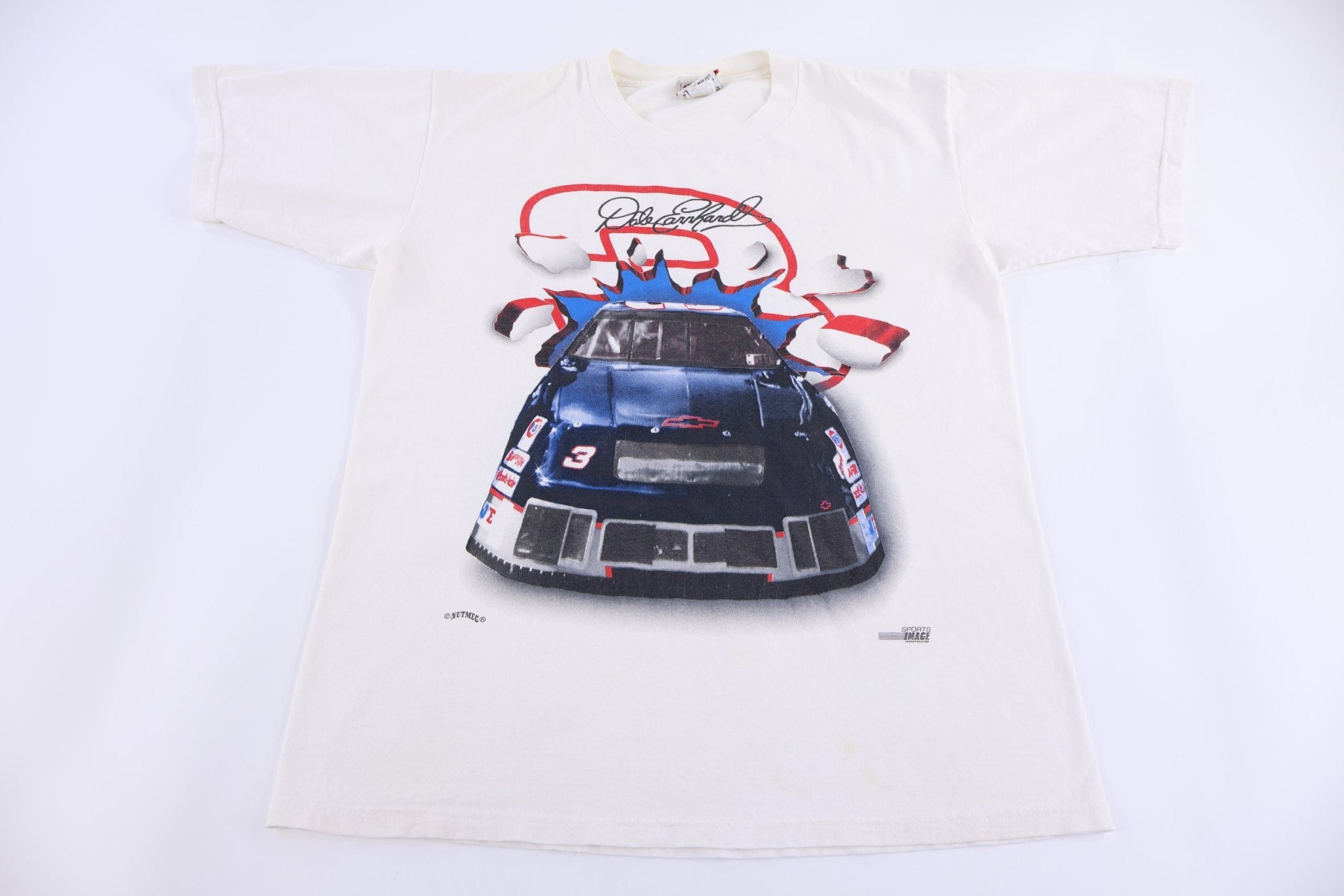 90's Nascar Dale Earnhardt Racing T-shirt - Shirts & Tops - Thrifted Threads