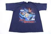 90's Nascar Jeff Gordon Racing T-shirt - Shirts & Tops - Thrifted Threads