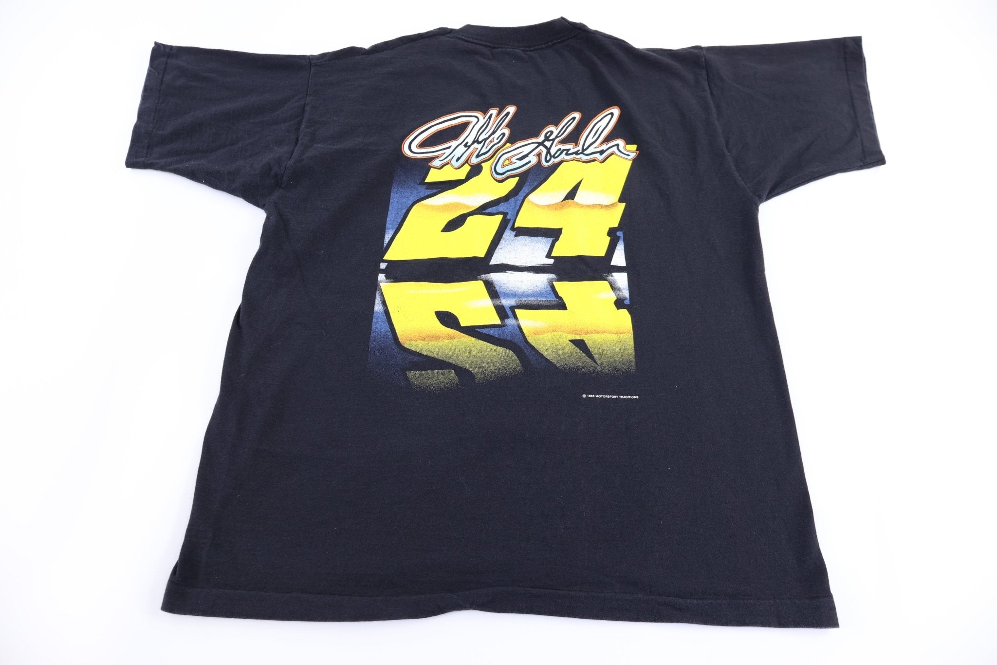 90's Nascar Jeff Gordon Racing T-shirt - Shirts & Tops - Thrifted Threads