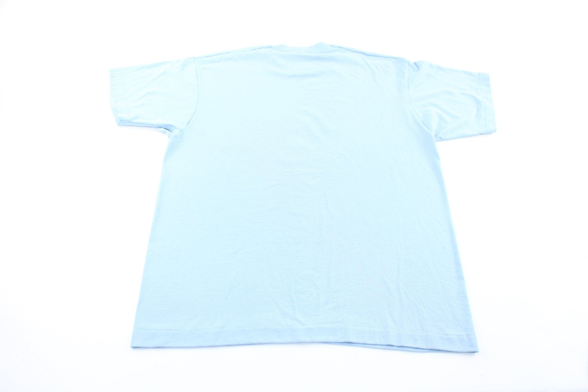90's Native American Graphic T - Shirt - ThriftedThreads.com