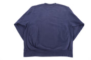 90's Navy Academy Sweatshirt - Sweatshirt - Thrifted Threads