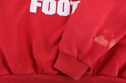 90's Nebraska University Sweatshirt - Sweatshirt - Thrifted Threads