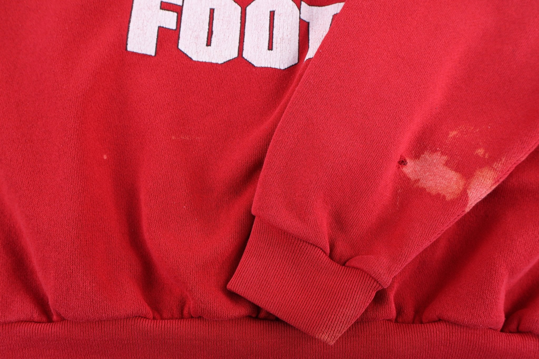 90's Nebraska University Sweatshirt - Sweatshirt - Thrifted Threads