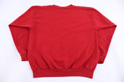 90's Nebraska University Sweatshirt - Sweatshirt - Thrifted Threads