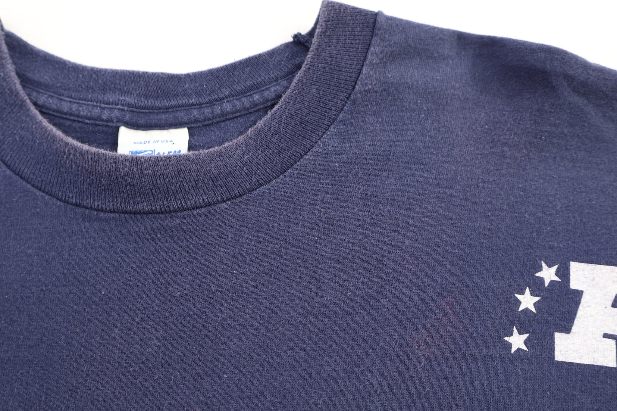 90's New England Patriots Football T-shirt - Shirts & Tops - Thrifted Threads