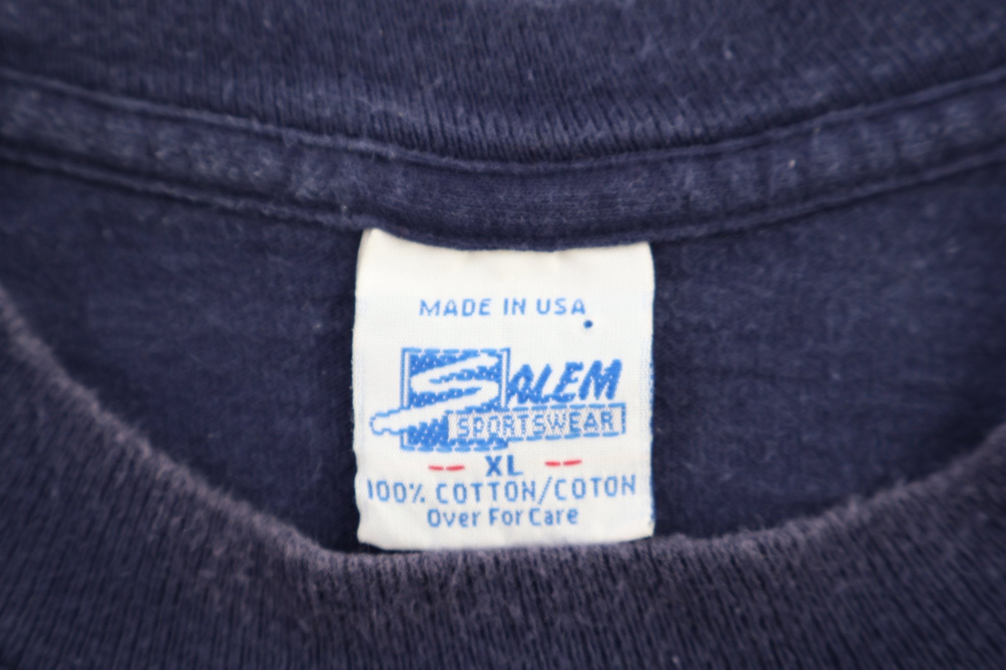 90's New England Patriots Football T-shirt - Shirts & Tops - Thrifted Threads
