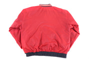 90's New Jersey Devils Hockey Reversible Pullover Windbreaker - Jacket - Thrifted Threads