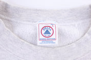 90's New York City Grey Sweatshirt - Sweatshirt - Thrifted Threads