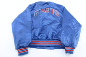 90's New York Giants Chalk Line Jacket - ThriftedThreads.com