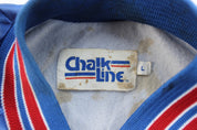 90's New York Giants Chalk Line Jacket - ThriftedThreads.com