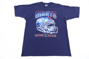 90's New York Giants Eastern Division T-shirt - Shirts & Tops - Thrifted Threads