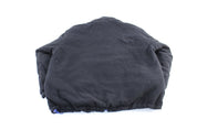 90's New York Giants Embroidered Reversible Zip Up Jacket - Jacket - Thrifted Threads