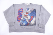 90's New York Giants Football Sweatshirt - sweatshirt - Thrifted Threads