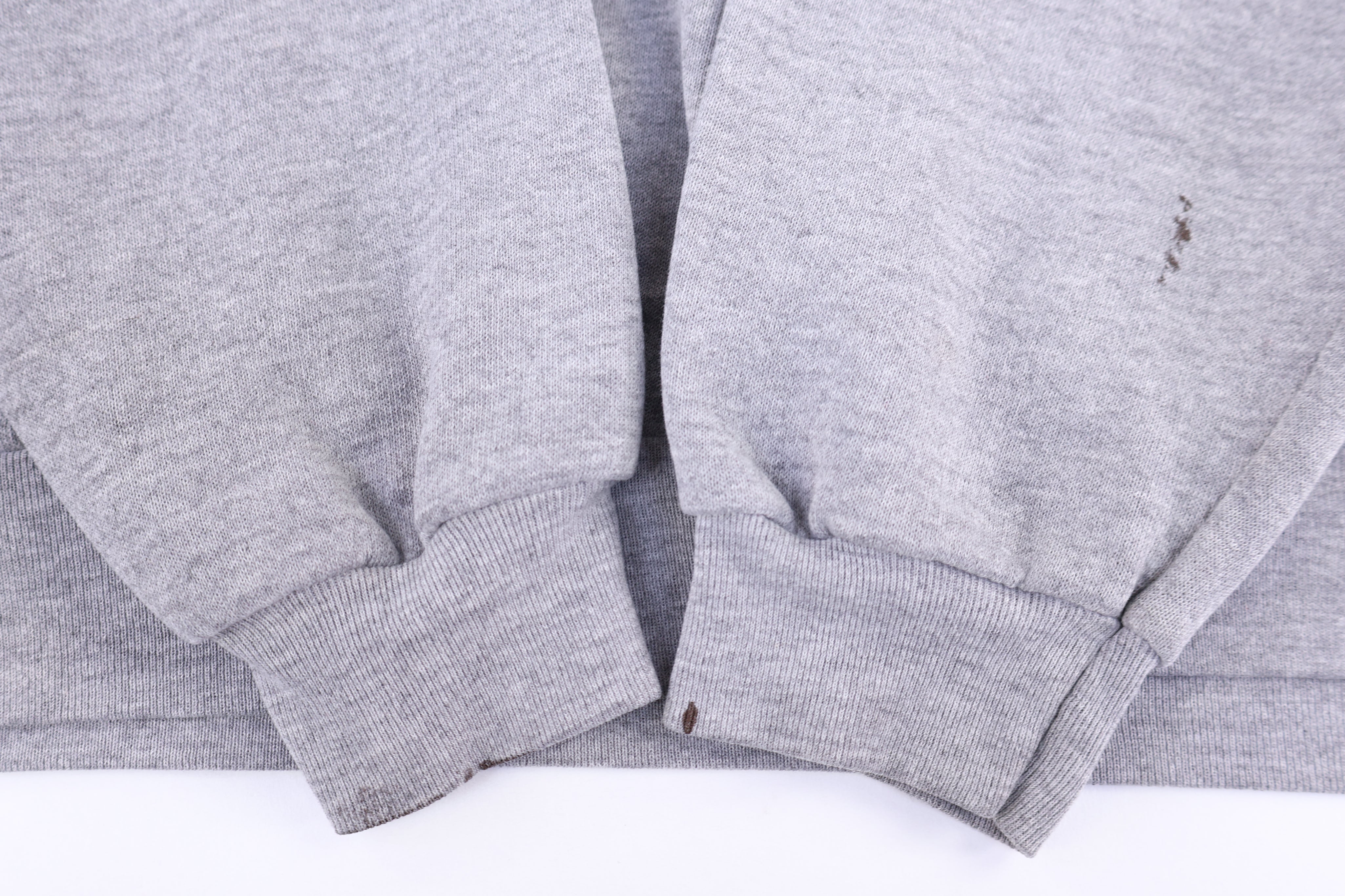 90's New York Giants Football Sweatshirt - Sweatshirt - Thrifted Threads