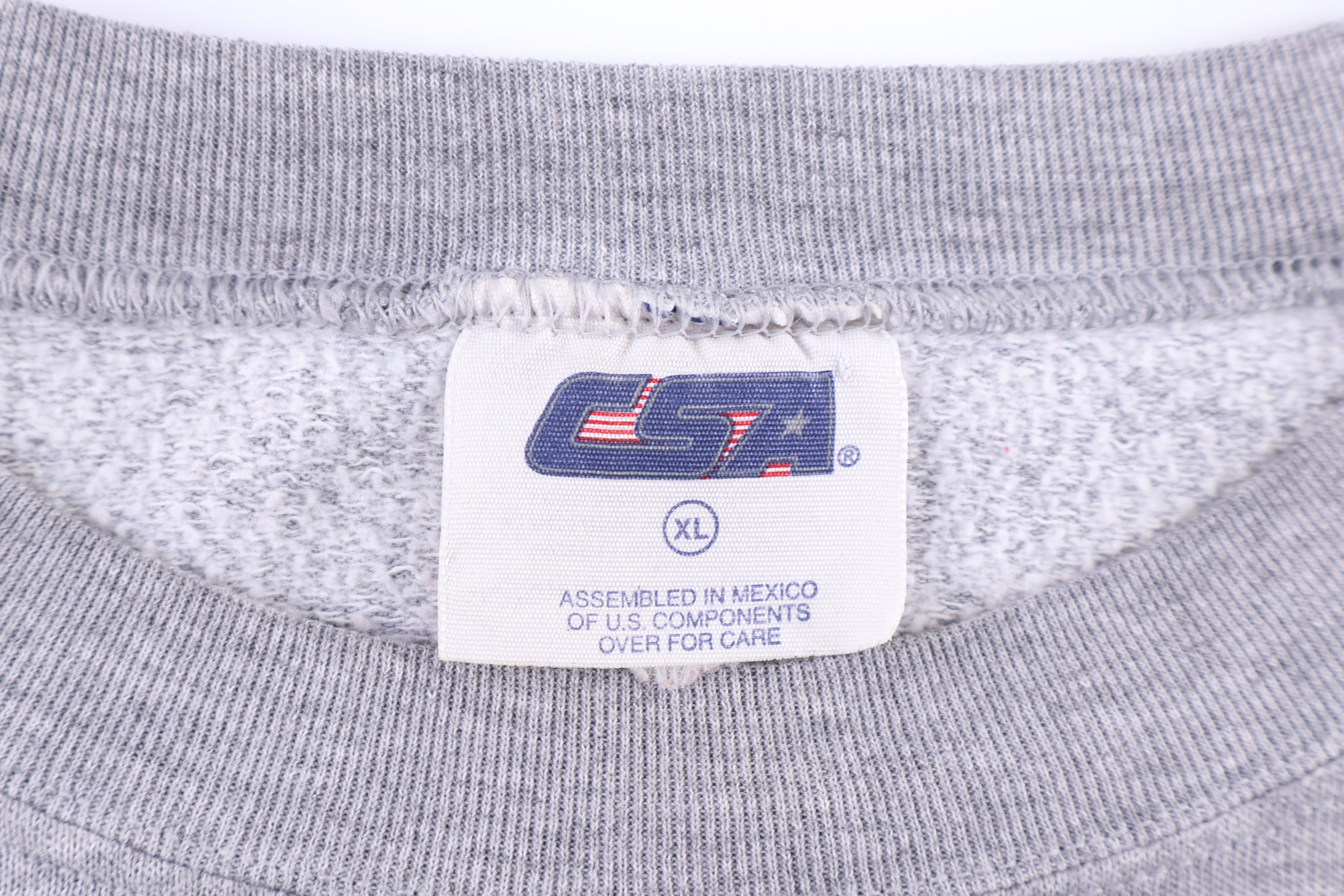 90's New York Giants Football Sweatshirt - Sweatshirt - Thrifted Threads
