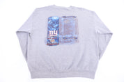 90's New York Giants Football Sweatshirt - Sweatshirt - Thrifted Threads