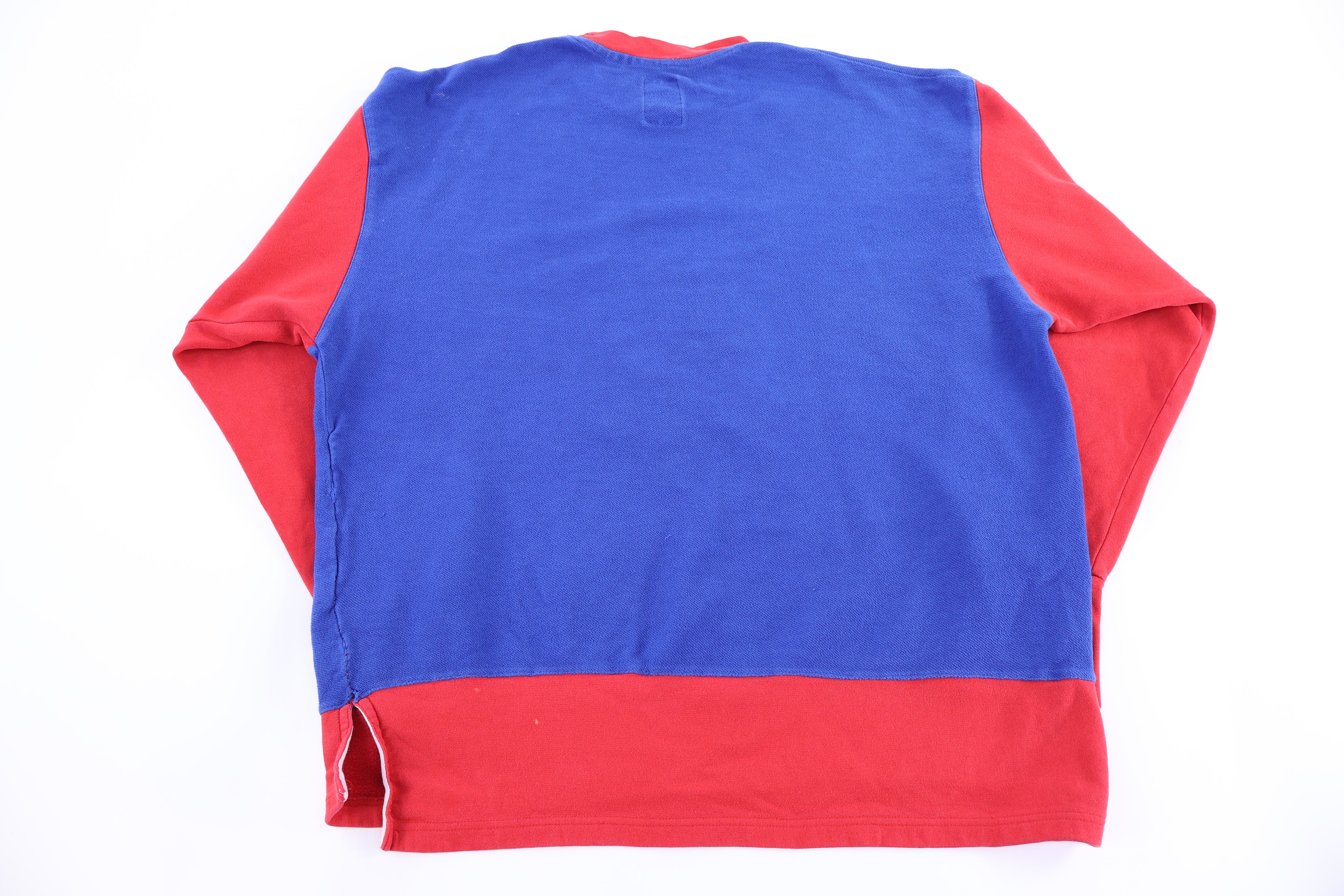 90's New York Giants Football Sweatshirt - Sweatshirt - Thrifted Threads