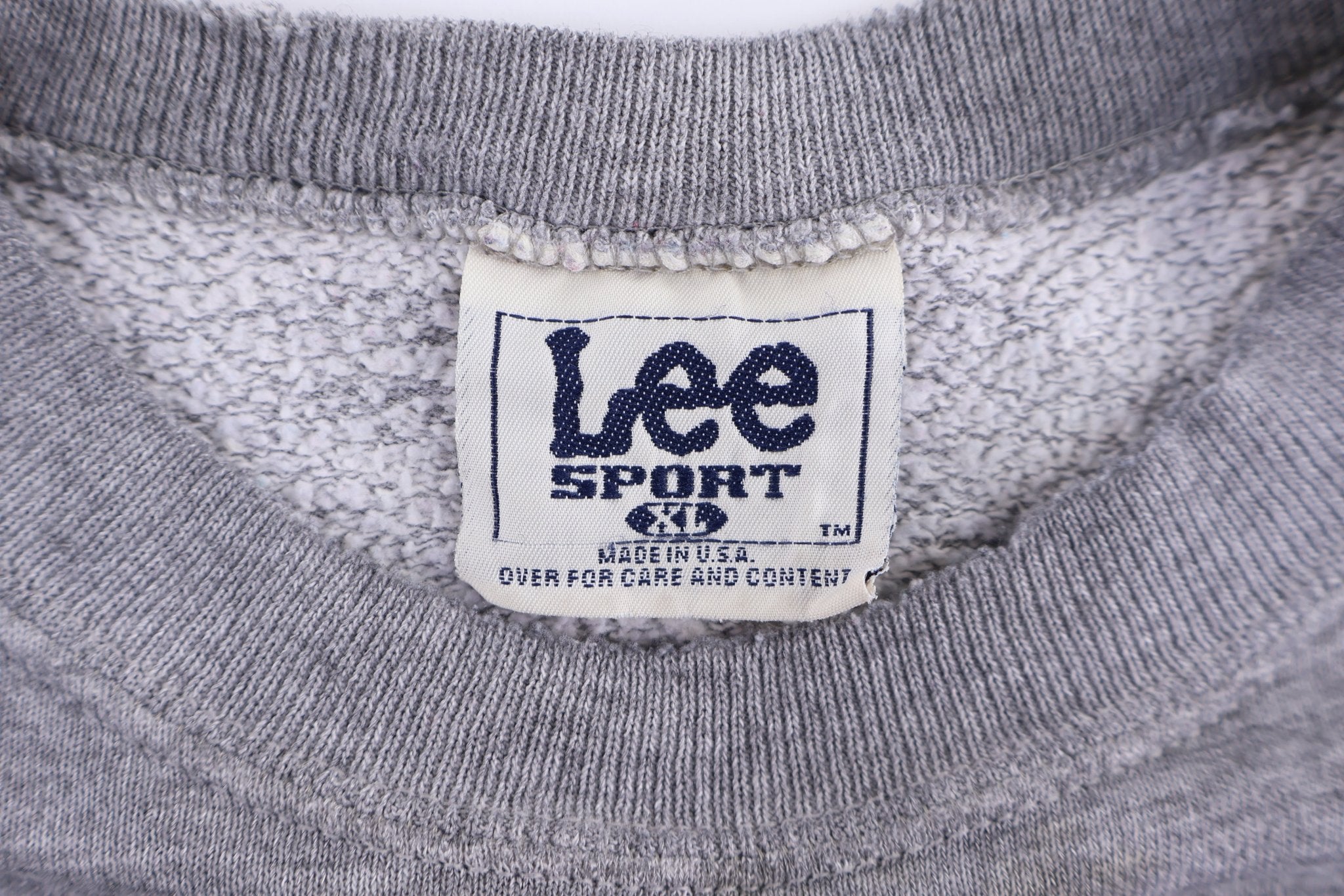 90's New York Giants Football Sweatshirt - sweatshirt - Thrifted Threads
