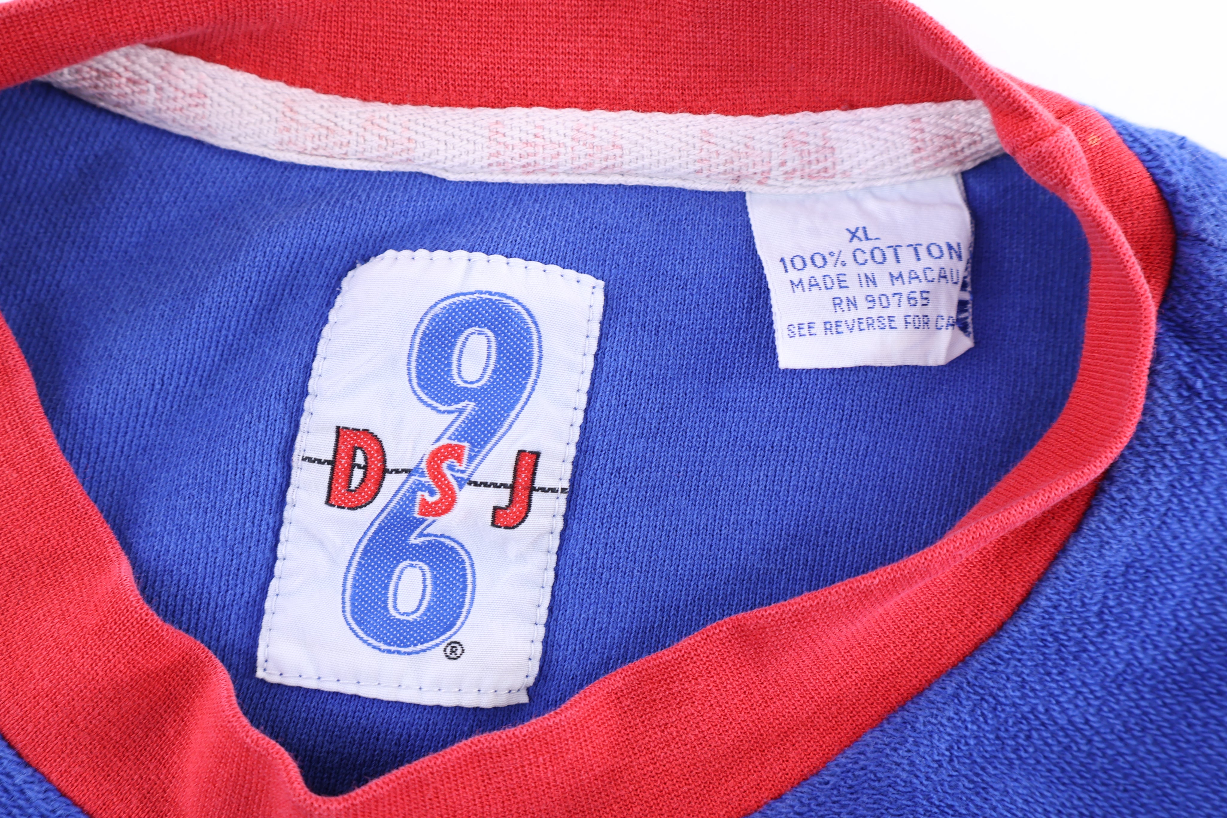 90's New York Giants Football Sweatshirt - Sweatshirt - Thrifted Threads