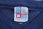 90's New York Giants Football T-Shirt - ThriftedThreads.com