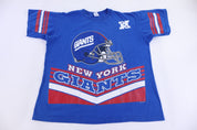 90's New York Giants Football T-shirt - Shirts & Tops - Thrifted Threads